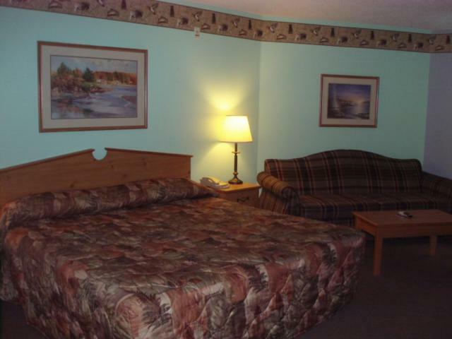 Oveson'S Pelican Lake Resort And Inn Orr 外观 照片